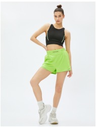 koton shorts - πράσινο