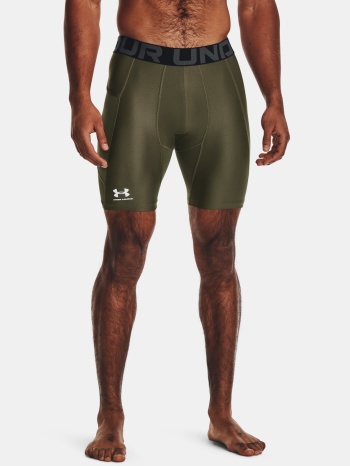 under armour shorts ua hg armour shorts-grn - men σε προσφορά