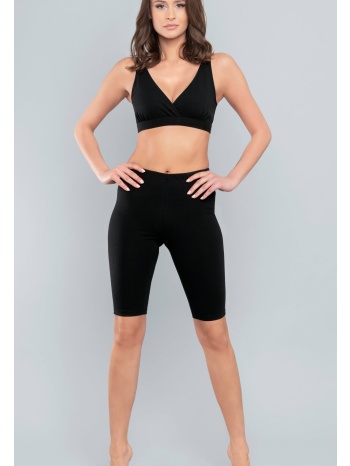 women`s cycling leggings - black σε προσφορά
