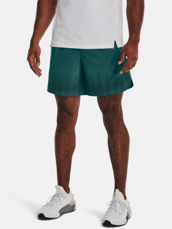 shorts under armour ua armourprint peak wvn sts-grn - men σε προσφορά