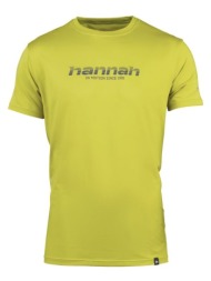 ανδρικό λειτουργικό t-shirt hannah parnell ii apple green