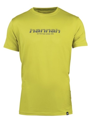 ανδρικό λειτουργικό t-shirt hannah parnell ii apple green σε προσφορά