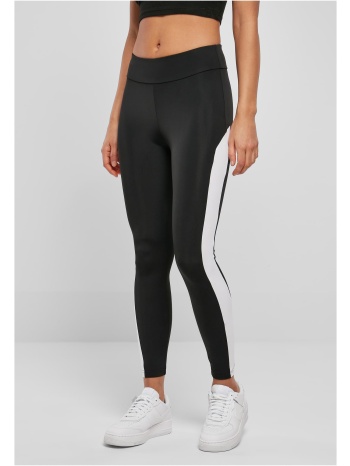 women`s color block leggings black/white σε προσφορά