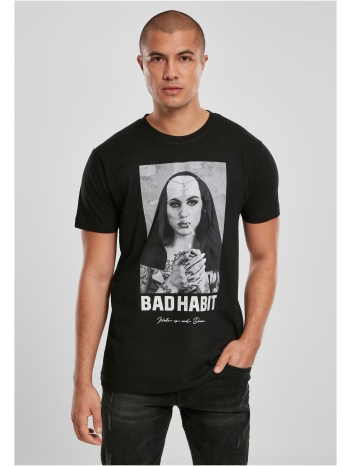 black bad habit t-shirt σε προσφορά
