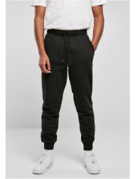basic sweatpants black