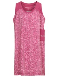 παιδικό φόρεμα alpine pro gormo φούξια κόκκινη παραλλαγή pb