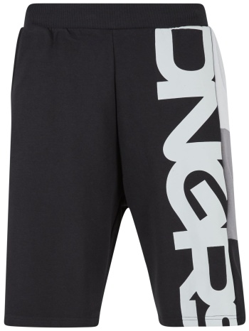 dangerous dngrs shorts graded black σε προσφορά