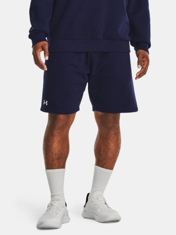 under armour shorts ua rival fleece shorts - blu - mens σε προσφορά