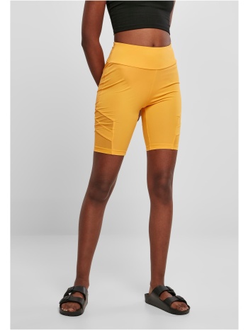 women`s high-waisted tech mesh cycle shorts magicmango σε προσφορά