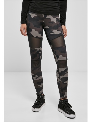 women`s camo tech mesh darkcamo/blk leggings σε προσφορά