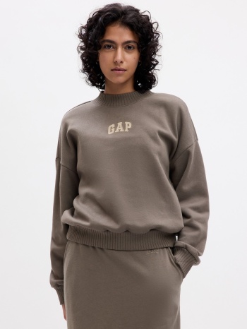 gap sweatshirt with logo - women σε προσφορά