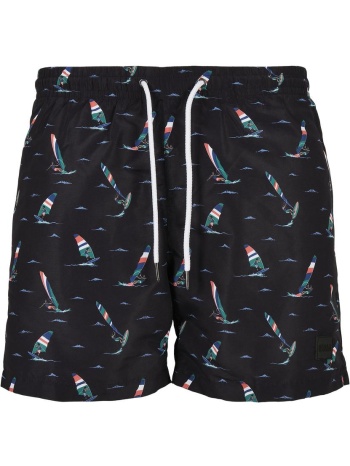 pattern swim shorts surf aop σε προσφορά