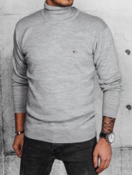 men`s grey dstreet sweater