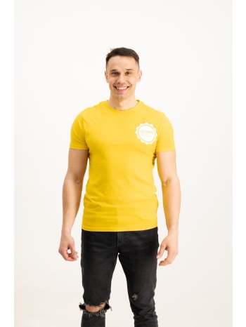ανδρικό κοντομάνικο μπλουζάκι lee cooper basic σε προσφορά