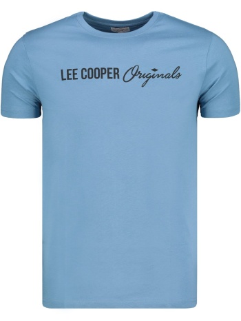 ανδρικό μπλουζάκι lee cooper σε προσφορά