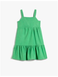 koton φόρεμα - πράσινο