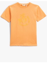 koton t-shirt - πολύχρωμο - κανονική εφαρμογή