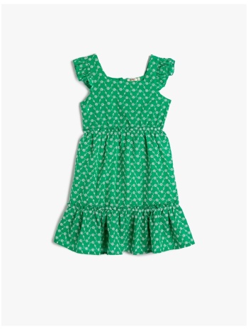 koton φόρεμα - πράσινο σε προσφορά