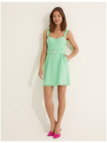 koton φόρεμα - πράσινο - basic σε προσφορά