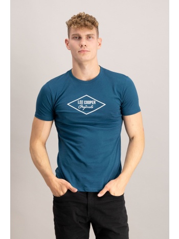 ανδρικό κοντομάνικο μπλουζάκι lee cooper originals