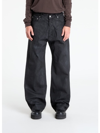 παντελόνια rick owens drkshdw geth jeans black wax 33