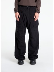 παντελόνια rick owens drkshdw stefan cargo black 33