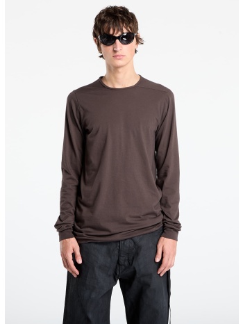 μπλουζάκι rick owens drkshdw level longsleeve tee dark dust σε προσφορά
