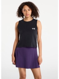 y-3 match tank black l/42