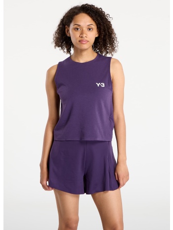 y-3 match tank aurora plum l/42 σε προσφορά