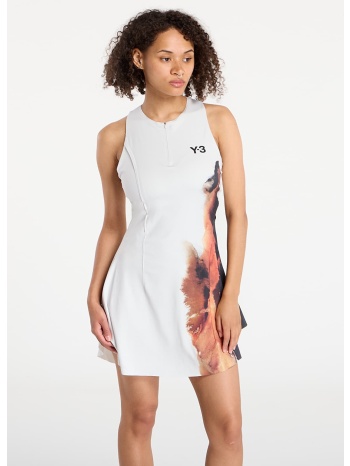 y-3 wow dress orbit grey l
