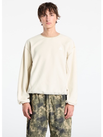 φούτερ nike acg `wolf tree` crew lt khaki/ parachute beige/ σε προσφορά