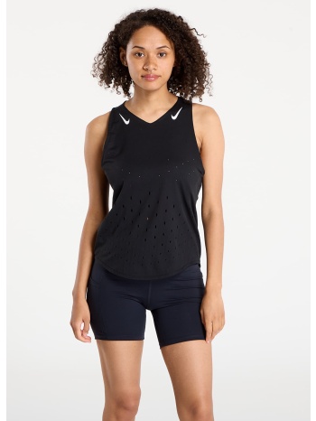 nike aeroswift women`s dri-fit adv running singlet black/ σε προσφορά