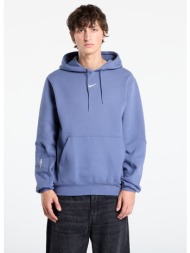φούτερ nike x nocta fleece cs hoodie diffused blue/ diffused blue/ citron tint s