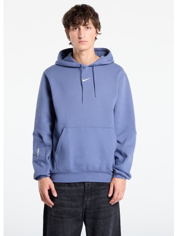 φούτερ nike x nocta fleece cs hoodie diffused blue/ σε προσφορά