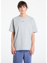 φούτερ nike x nocta t-shirt dark grey heather/black l