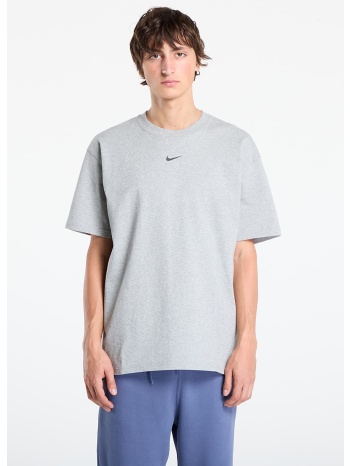 φούτερ nike x nocta t-shirt dark grey heather/black l σε προσφορά