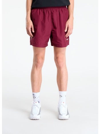 nike x nocta cardinal nylon shorts dark beetroot/ adobe/ σε προσφορά