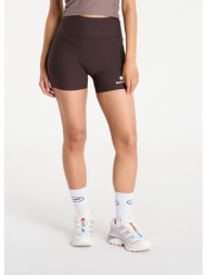 saysky w combat+ rib short tights 4` coffee l