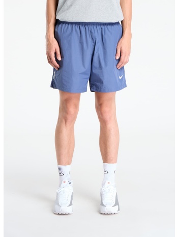 nike x nocta cardinal nylon shorts diffused blue/ black/ σε προσφορά