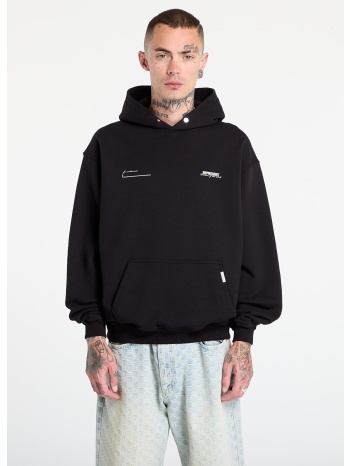 φούτερ represent patron of the club hoodie black l