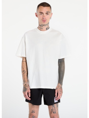 μπλουζάκι represent initial oversized t-shirt flat white l σε προσφορά