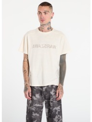 μπλουζάκι misbhv warszawa cold wave t-shirt white l