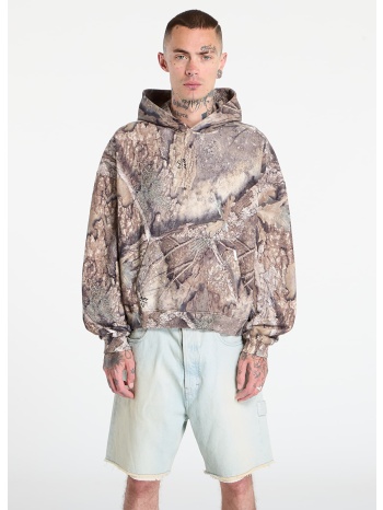 φούτερ represent real tree camo hoodie camo l σε προσφορά