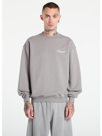 φούτερ represent owners club script sweater slate l σε προσφορά