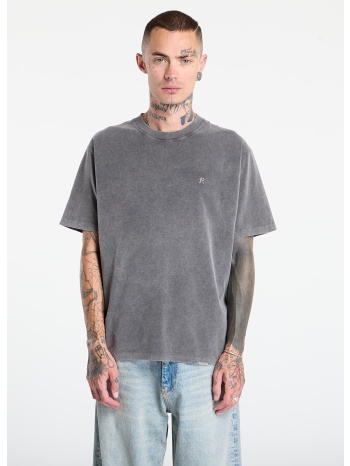 μπλουζάκι represent metal initial r t-shirt vintage grey l σε προσφορά