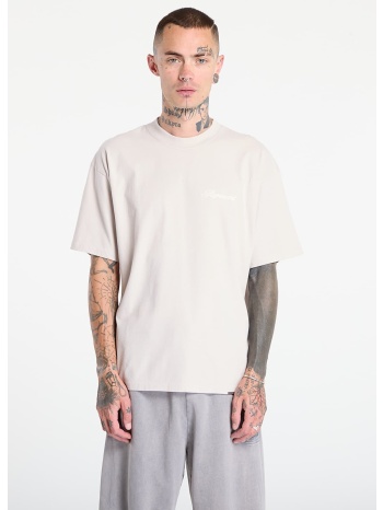 μπλουζάκι represent script logo t-shirt concrete l σε προσφορά