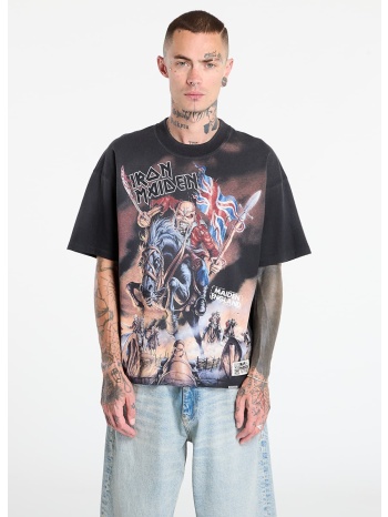 μπλουζάκι represent x iron maiden steed t-shirt stained σε προσφορά