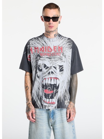 μπλουζάκι represent x iron maiden british metal t-shirt σε προσφορά