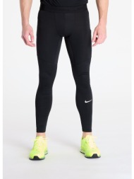 κολάν nike pro warm men`s tights black/ white m