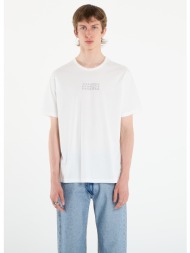 μπλουζάκι mm6 broken plate print t-shirt off white l